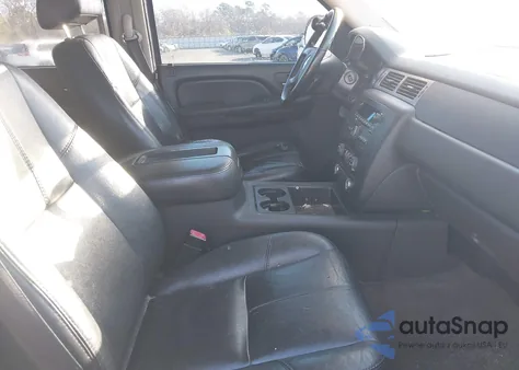 2009 Chevrolet Suburban 1500 Lt1 from USA, damaged, VIN 1GNFC26079R230459